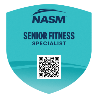 NASM-SFS Badge