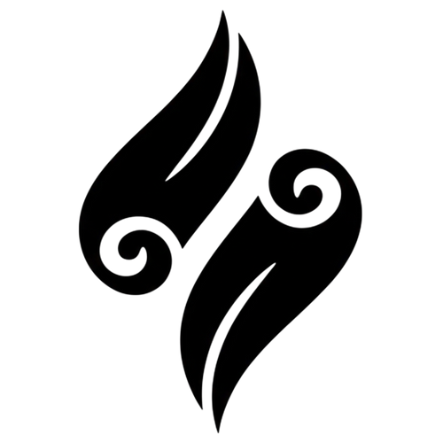 The Release Ritual Logo